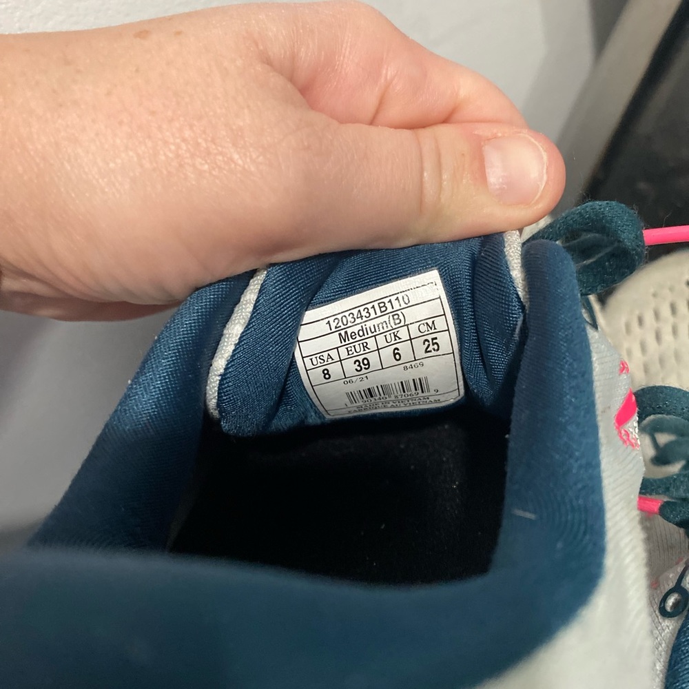 Brooks glycerin 19 women’s 8